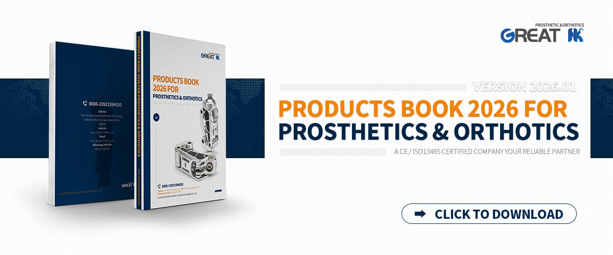 중국 최상 하체 부분 보철 부품 판매에