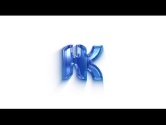 알루미늄 소아 복제 두 개의 머리 어댑터 길이 26mm