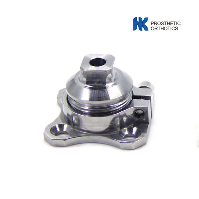 아래쪽 팔다리 인공 부품-소켓 어댑터 피라미드형 소아 (돌아올릴 수 있고 조절할 수 있습니다)