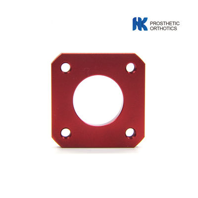 4홀 소아 알루미늄 가루 소켓 플레이트