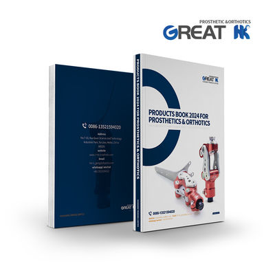 2024 프로테틱스 및 정형의 새로운 제품 책 버전 2024.01