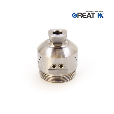 인공 두 개의 머리 슬라이딩 어댑터 ((피라미드 M36 스레드)