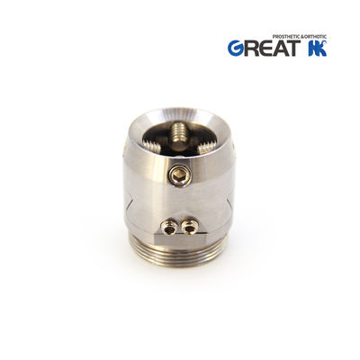 인공 두 개의 머리 슬라이딩 어댑터 (수신기 M36 스레드)