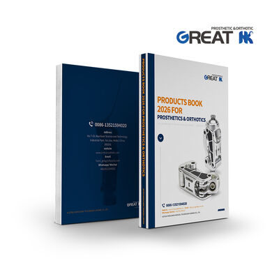 2026 신제품 인공 무릎 관절 인공 및 정형 버전 2026.01