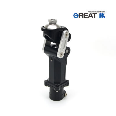 폴리센터 공상 무릎 관절 공기 스윙 제어 피라미드 연결 220Lbs