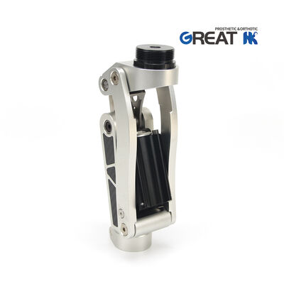 M36 스레드 커넥터로 인공 기하학적 잠금 공기 무릎 관절