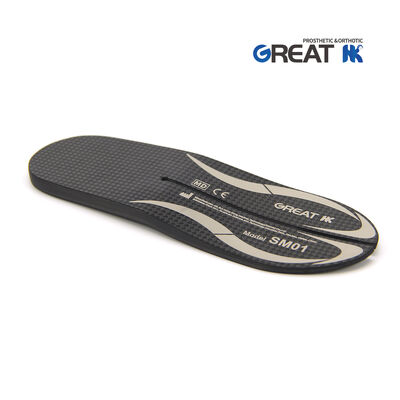 가볍고 고성능 탄소 섬유 의 의족 의  prosthetic foot plate