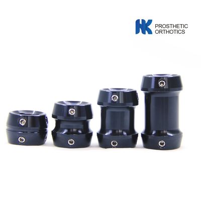 하부 다리 인공 부품 - 이중 머리 어댑터