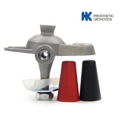 22cm-30cm 발 티타늄 GR5 275lbs 단일 축 발 어댑터