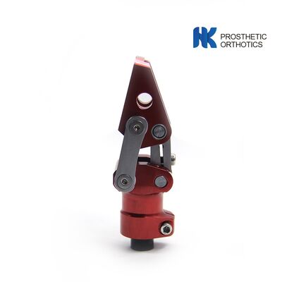 알루미늄 99파운드 어린이 인공 무릎 관절, 4 바 힙 관절