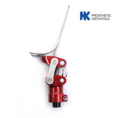 ISO 13485 소아청소년 의학적 4바르 의족 의족